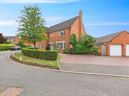 Newbold Close, Lichfield