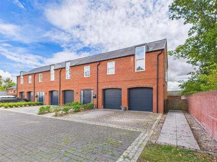 Lady Walk, Packington, Whittington