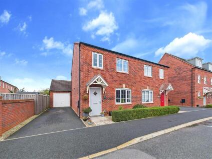 Bridgwood Road, Fradley