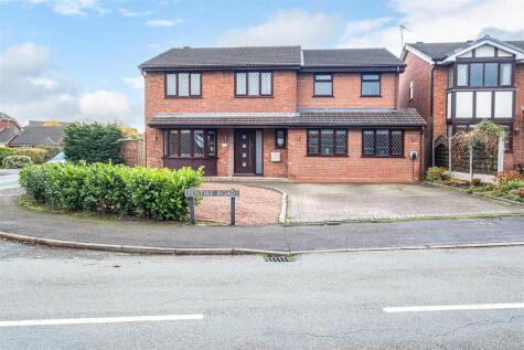 Pentire Road, Lichfield