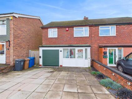 Ferndale Road, Lichfield, Lichfield