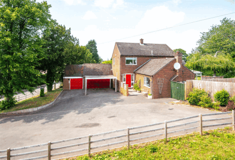 The Shrubbery, Elford