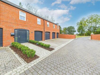 Lady Walk, Packington, Whittington