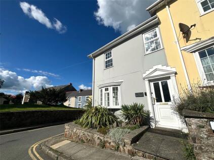 Queens Square, Haverfordwest, Pembrokeshire, SA61