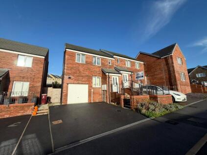 Tasker Way, HAVERFORDWEST, Dyfed, SA61