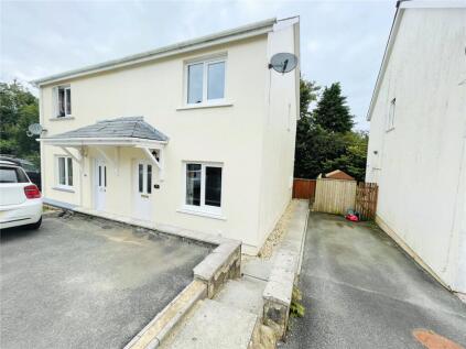 Tudor Gardens, Merlins Bridge, Haverfordwest, Pembrokeshire, SA61
