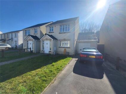 Moors Road, Johnston, Haverfordwest, Pembrokeshire, SA62