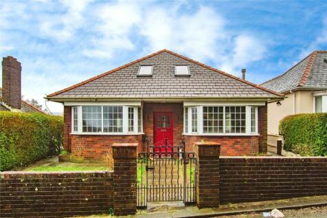 Milford Haven - 5 bedroom bungalow for sale