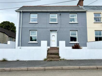 Hazelbank, Milford Haven, Pembrokeshire, SA73