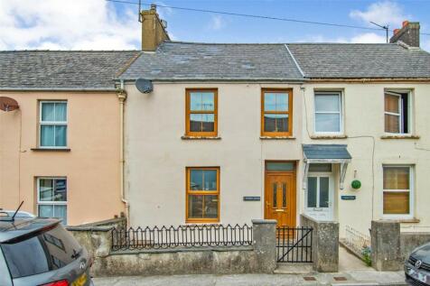 Tenby - 3 bedroom terraced house for sale