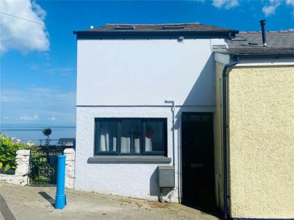 Saundersfoot - 2 bedroom end of terrace house for sale