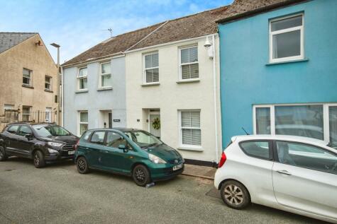 Tenby - 2 bedroom terraced house for sale