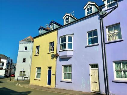 Warren Street, Tenby, Pembrokeshire, SA70