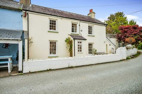 Tenby - 3 bedroom semi-detached house for sale