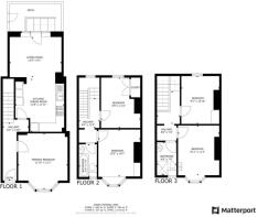 27 ST MARTINS - FLOO