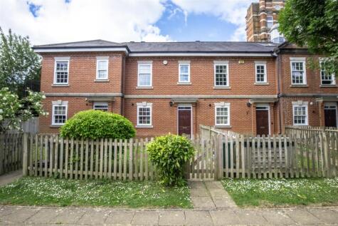 Cayton Road, Coulsdon