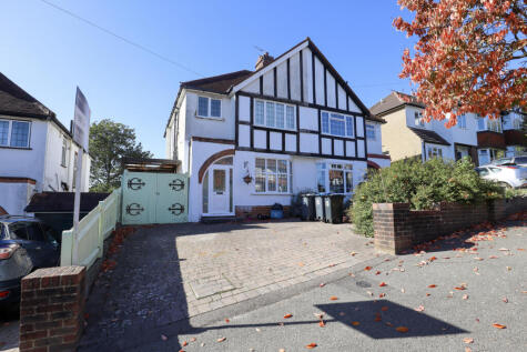 Alexander Road, Coulsdon