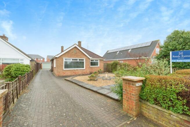 3 bedroom bungalow for sale in Letch Lane, Stockton-on-Tees, Durham, TS21