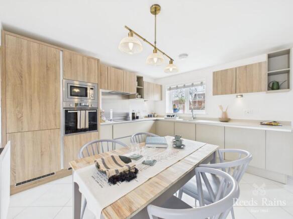 Kitchen/ Diner