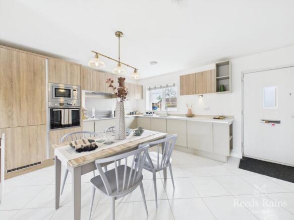 Kitchen/ Diner