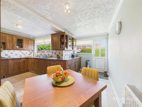 Kitchen/ Diner