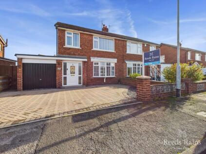 Moulton Grove, Stockton-on-Tees, Durham, TS19