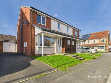 Timothy Court, Stockton-on-Tees, Durham, TS18