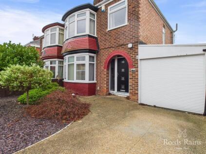 Swale Avenue, Thornaby, Stockton-on-Tees, Durham, TS17