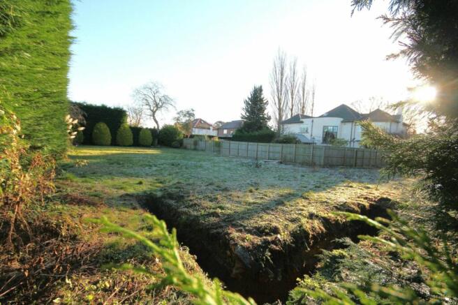 Building Plot