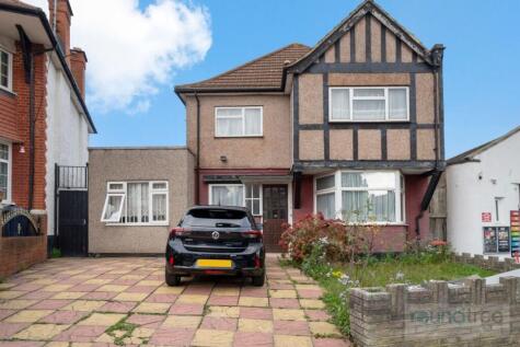 Alderton Crescent NW4