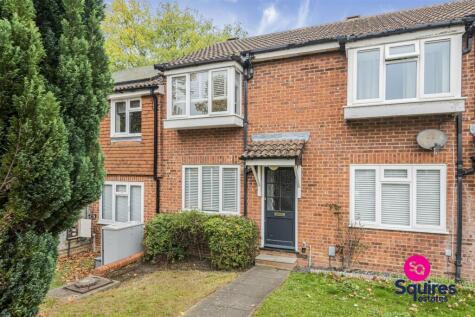 Danziger Way, Borehamwood