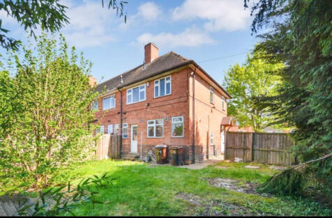 Kelfield close, Nottingham, Bulwell, NG6