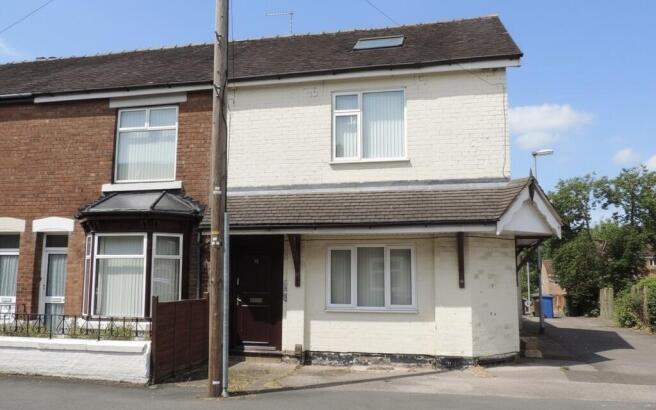 new oxford garden...