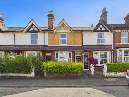 Peel Terrace, Stafford