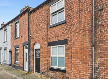 Weston Road , Stafford