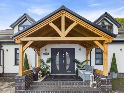 Old Road , Barlaston