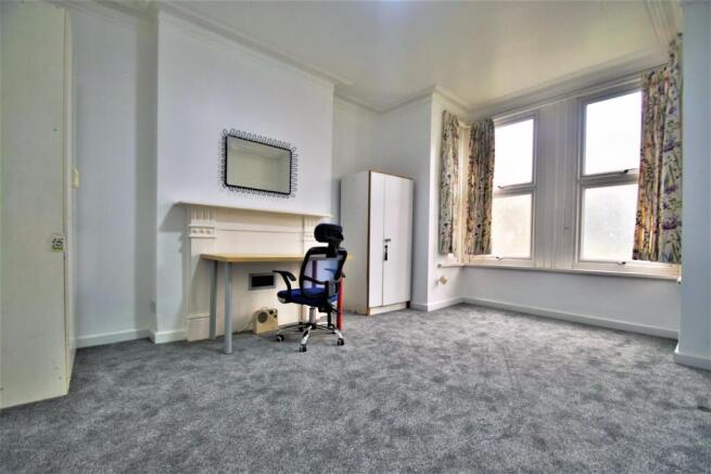 Reception room