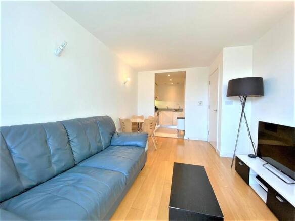 Lounge, Kitchen