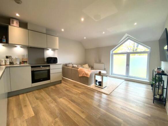 Open Plan Shot two