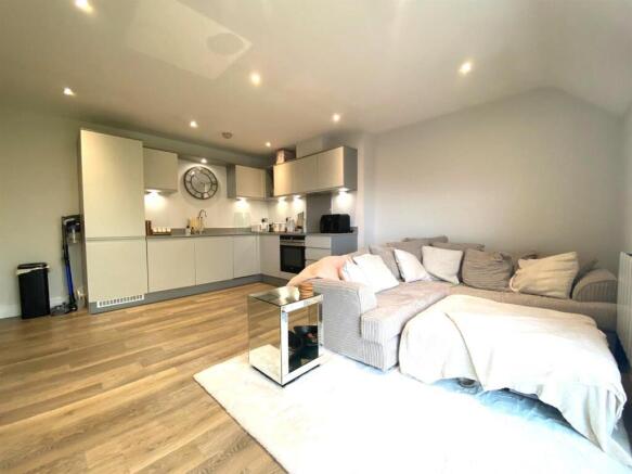 Open Plan Shot