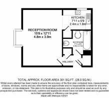 Amberley Way Floorplan