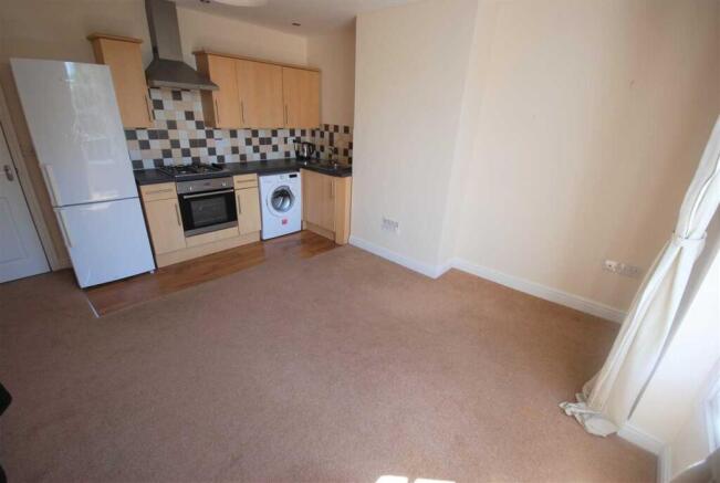 Open Plan Lounge