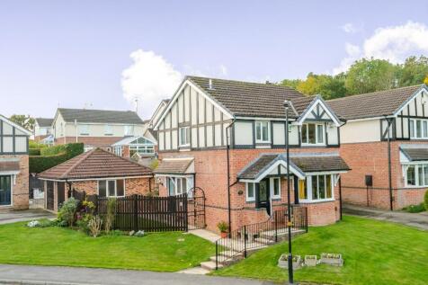 Stonecrop Drive, Harrogate, North Yorkshire, HG3