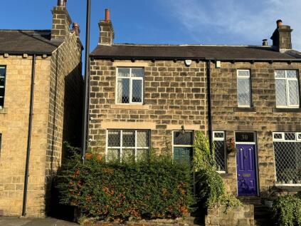 Fink Hill, Horsforth, Leeds, West Yorkshire, LS18