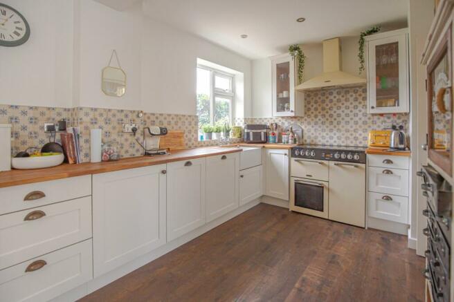 Kitchen Family Room