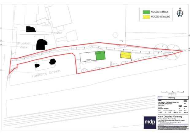 Draft Site Plan