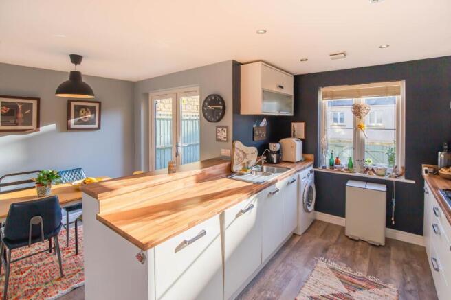Kitchen Diner