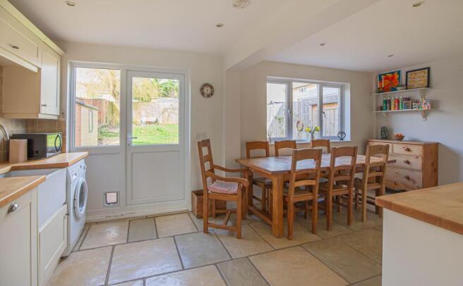 Kitchen Diner