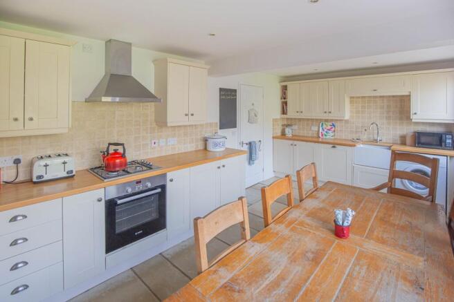 Kitchen Diner