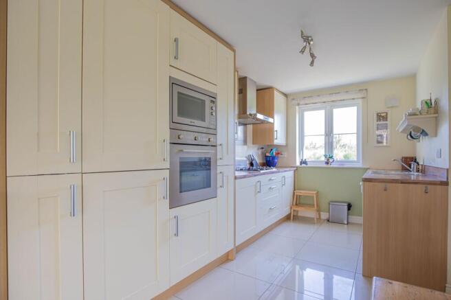 Kitchen Living Area